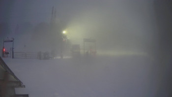 Skiareál Lázeňský vrch