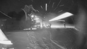 Skiareál Lázeňský vrch