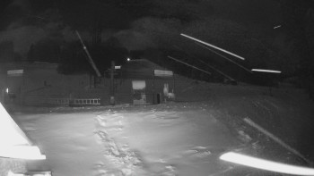 Skiareál Lázeňský vrch