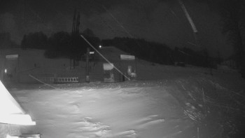 Skiareál Lázeňský vrch