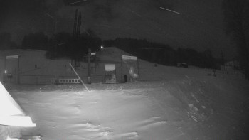 Skiareál Lázeňský vrch