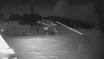 Skiareál Lázeňský vrch