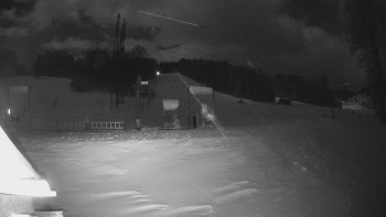 Skiareál Lázeňský vrch