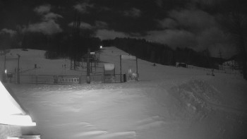 Skiareál Lázeňský vrch