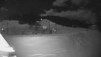 Skiareál Lázeňský vrch