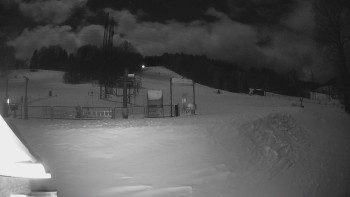 Skiareál Lázeňský vrch