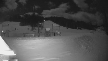 Skiareál Lázeňský vrch