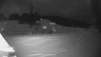 Skiareál Lázeňský vrch