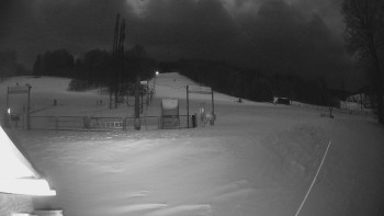 Skiareál Lázeňský vrch