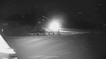 Skiareál Lázeňský vrch