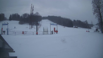 Skiareál Lázeňský vrch