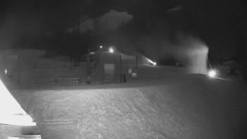 Skiareál Lázeňský vrch