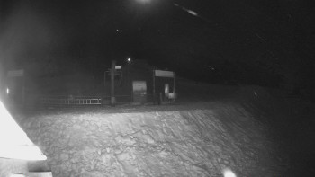 Skiareál Lázeňský vrch