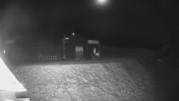 Skiareál Lázeňský vrch