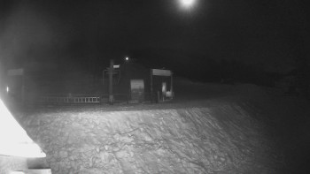 Skiareál Lázeňský vrch