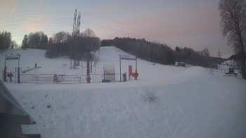 Skiareál Lázeňský vrch