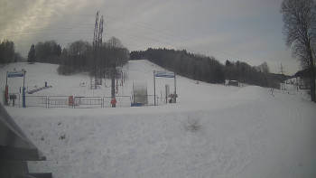 Skiareál Lázeňský vrch