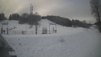 Skiareál Lázeňský vrch