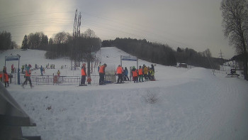 Skiareál Lázeňský vrch