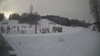 Skiareál Lázeňský vrch