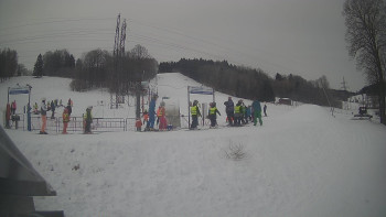 Skiareál Lázeňský vrch