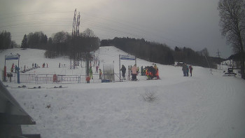 Skiareál Lázeňský vrch