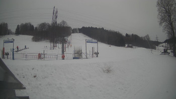 Skiareál Lázeňský vrch