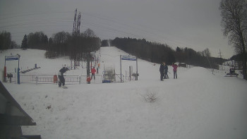 Skiareál Lázeňský vrch