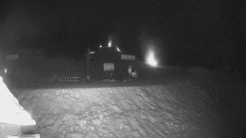 Skiareál Lázeňský vrch