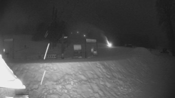 Skiareál Lázeňský vrch