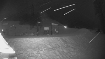 Skiareál Lázeňský vrch