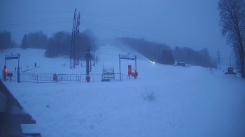 Skiareál Lázeňský vrch