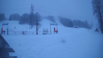 Skiareál Lázeňský vrch