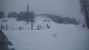 Skiareál Lázeňský vrch