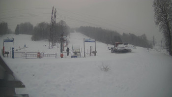 Skiareál Lázeňský vrch