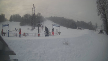 Skiareál Lázeňský vrch