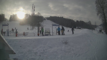 Skiareál Lázeňský vrch