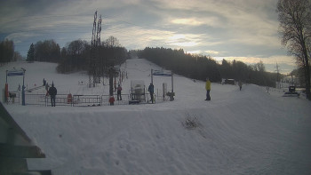 Skiareál Lázeňský vrch