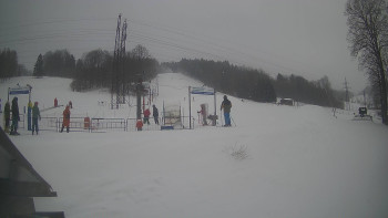 Skiareál Lázeňský vrch