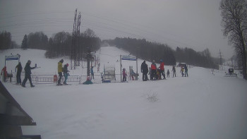 Skiareál Lázeňský vrch