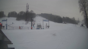 Skiareál Lázeňský vrch