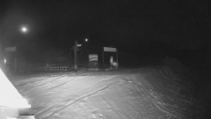 Skiareál Lázeňský vrch - Sjezdovka - 12.1.2026 v 05:09