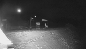 Skiareál Lázeňský vrch - Sjezdovka - 12.1.2026 v 05:59