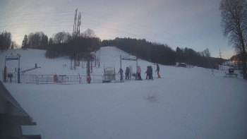 Skiareál Lázeňský vrch