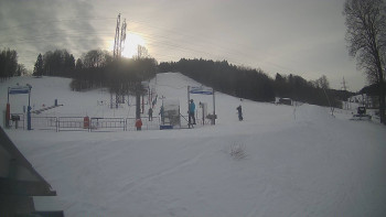 Skiareál Lázeňský vrch