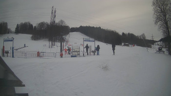 Skiareál Lázeňský vrch