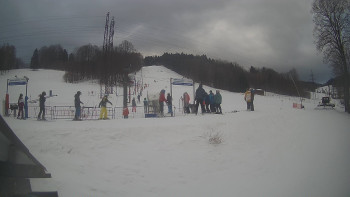 Skiareál Lázeňský vrch