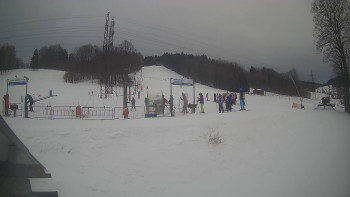 Skiareál Lázeňský vrch