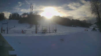 Skiareál Lázeňský vrch