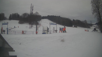 Skiareál Lázeňský vrch